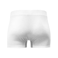 Load image into Gallery viewer, White link in bio Boxer Briefs
