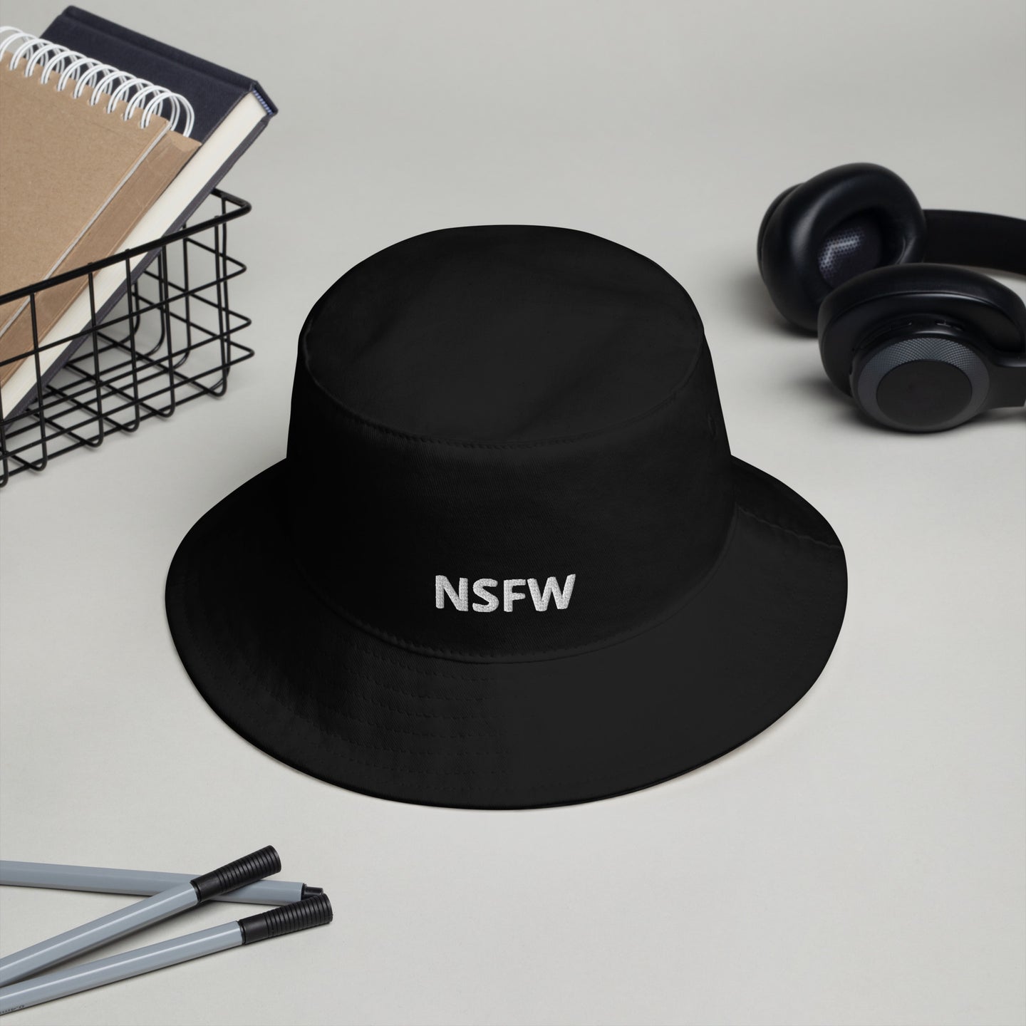 NSFW Bucket Hat
