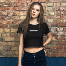 Load image into Gallery viewer, Uncensored Women’s Crop Tee
