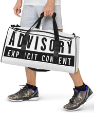 Load image into Gallery viewer, Discretion Duffle bag
